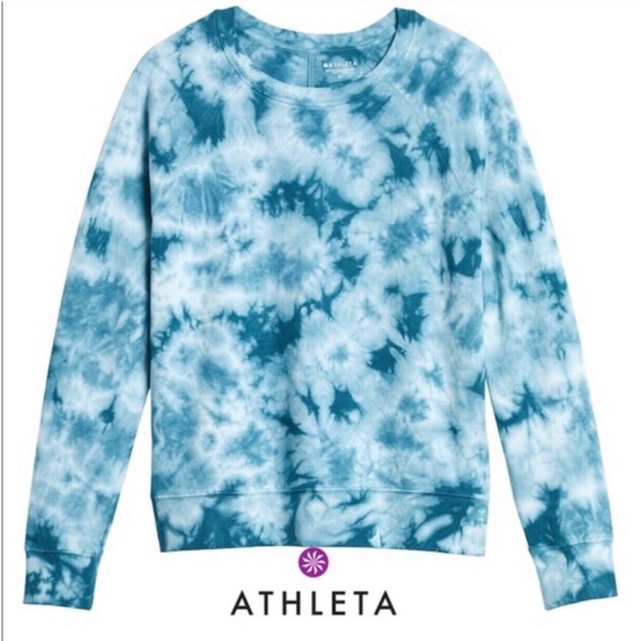 Sundown sweatshirt tie dye Clearance
